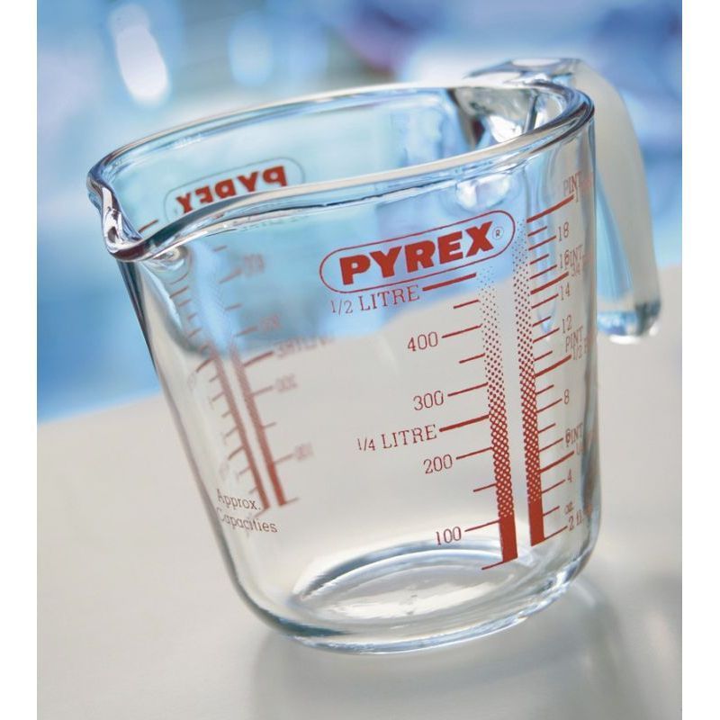 Hot Pyrex