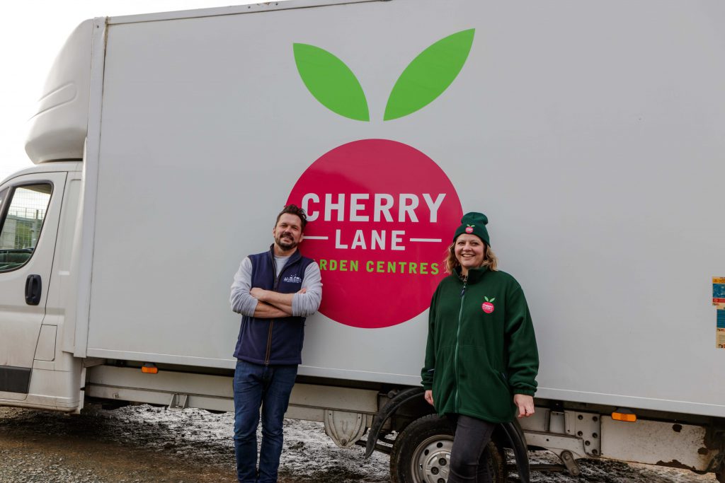 Cherry Lane and Jimmy's Farm