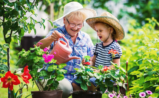 National Gardening Week