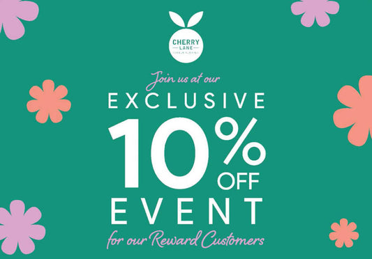 Get 10% Off Everything*