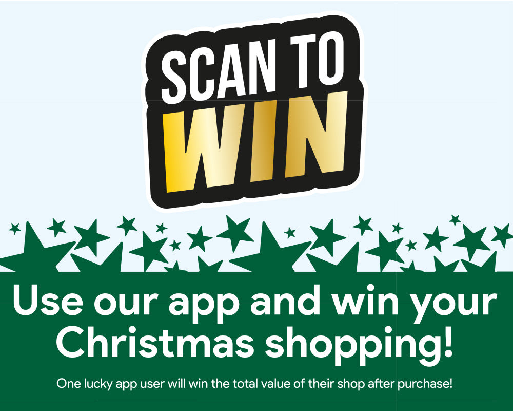 Win the Value of Your Shopping at Cherry Lane – Exclusive to Rewards App Users!