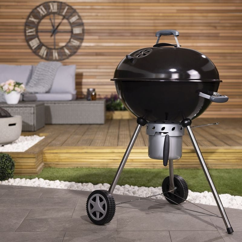 Charcoal Barbecues