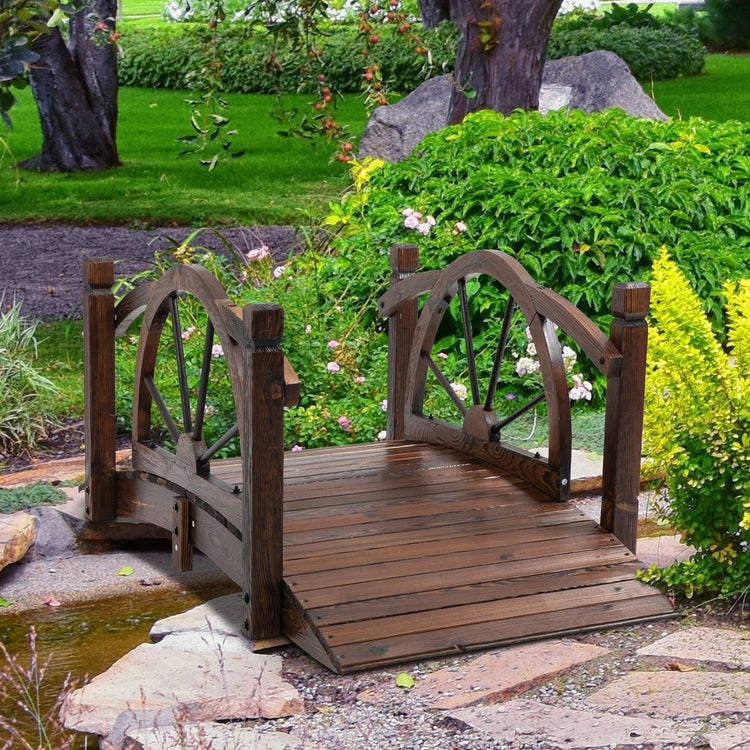 Garden Bridges