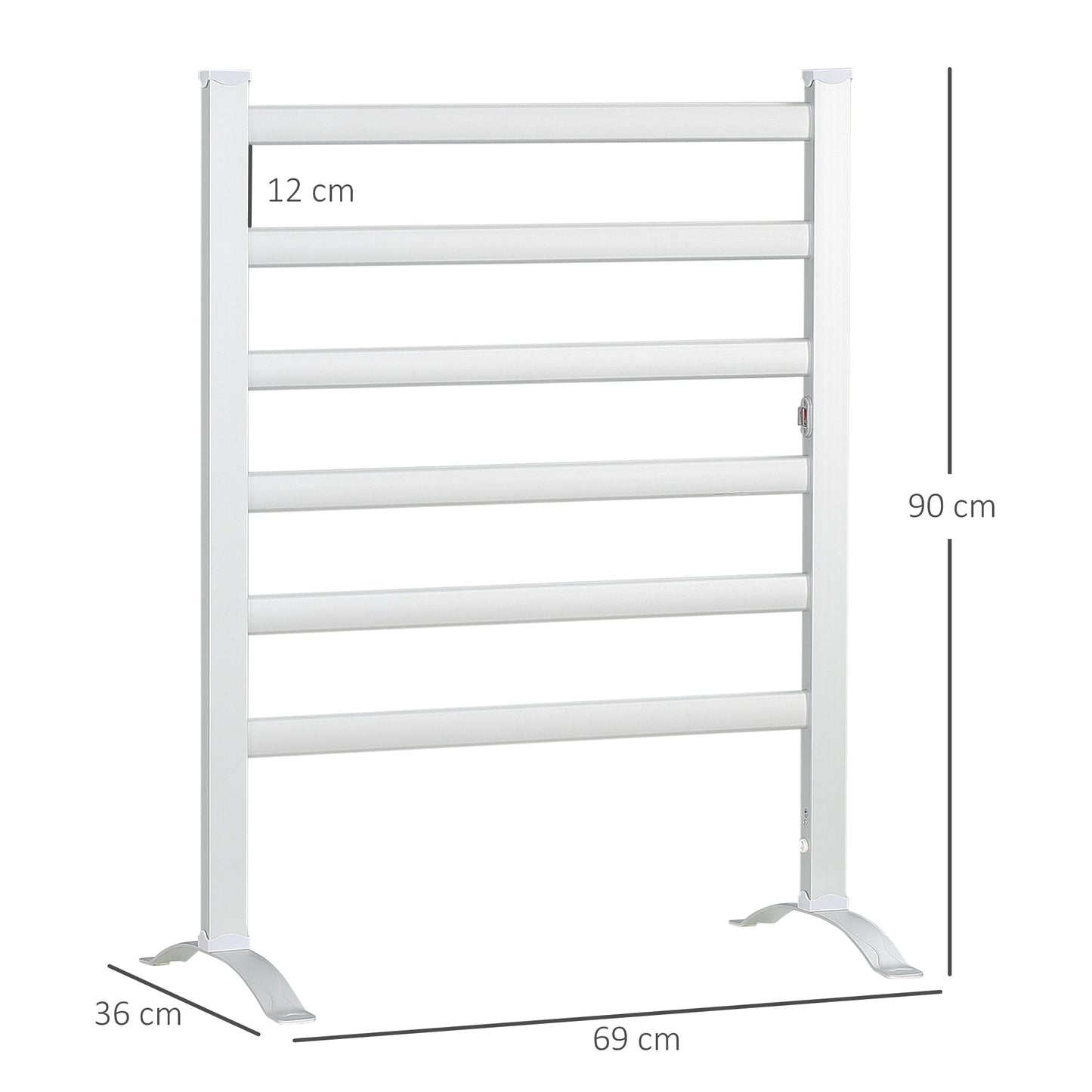 Homcom Electric Towel Warmer