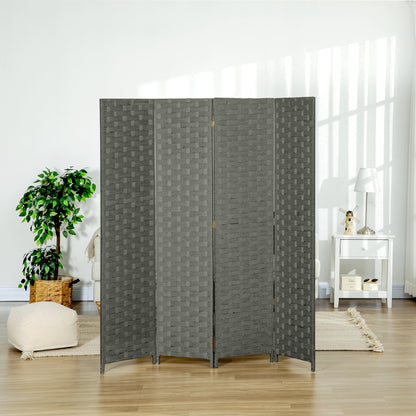 4-Panel Room Dividers