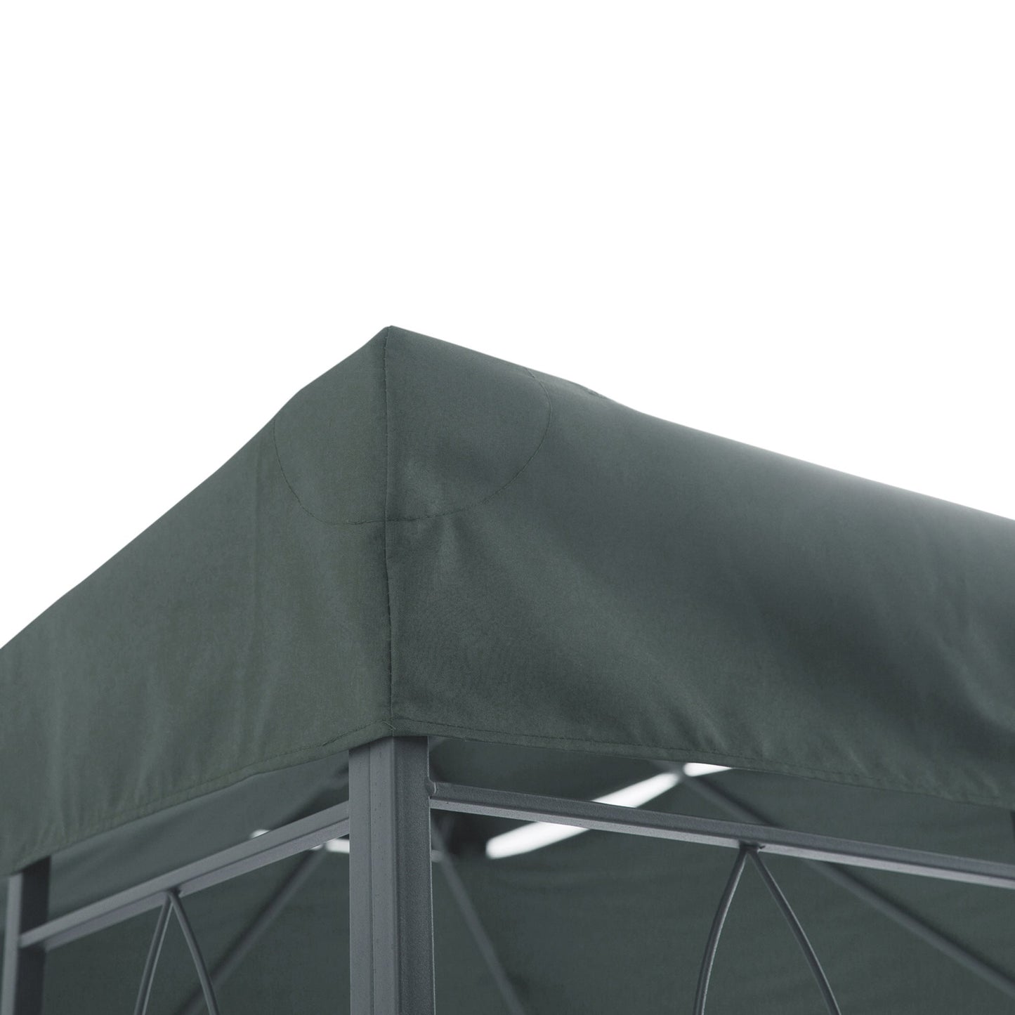 Outsunny 3X4M Gazebo Canopy Replacement Cover