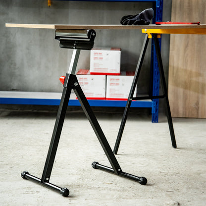 Folding Roller Stand