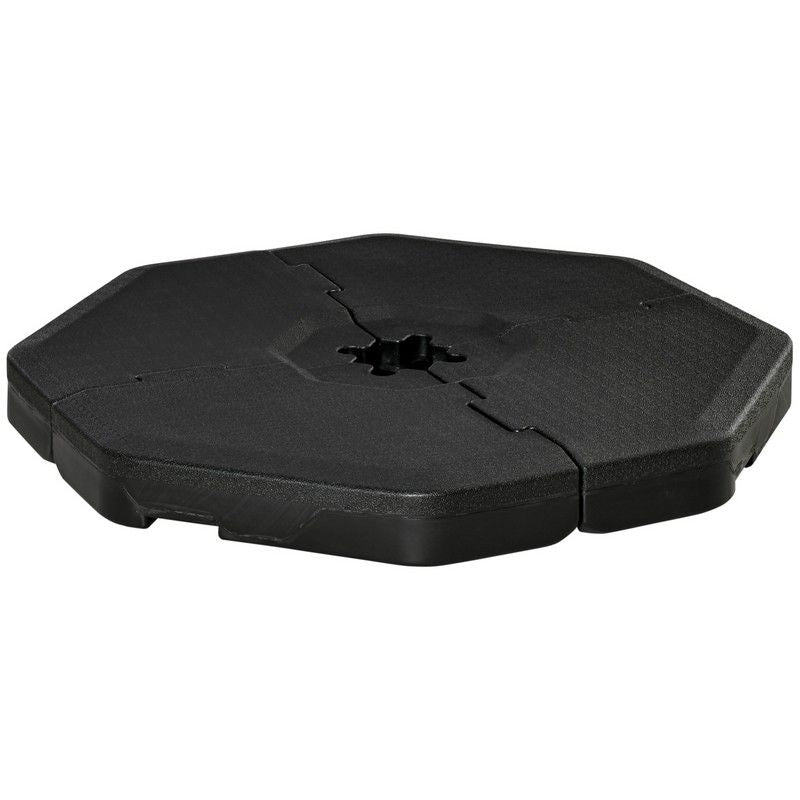 Outsunny Outsunny Detachable Patio Umbrella Base