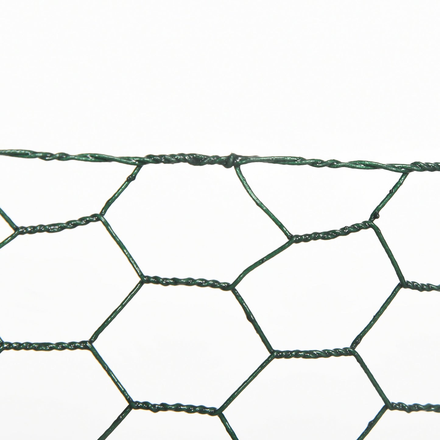 PawHut 1m x 25m Chicken Wire Mesh