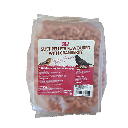 Extra Select Extra Select Suet Pellet - Berry