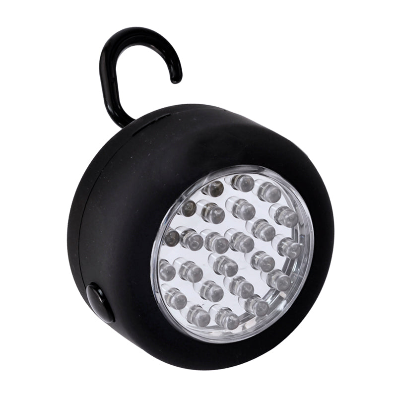 Rolson 24 LED Magnetic Light With Hook