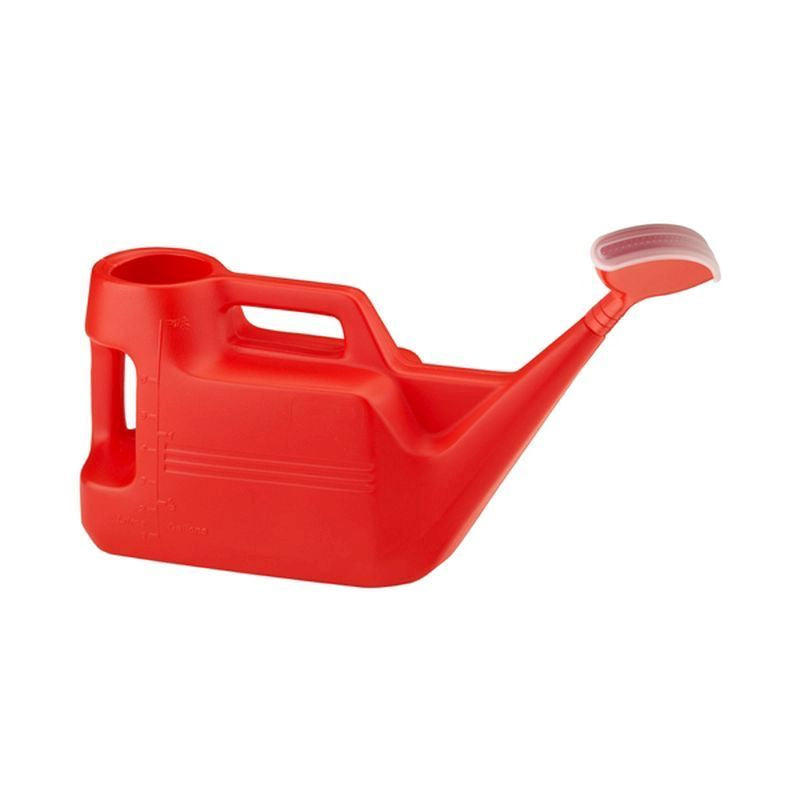 Strata 7L Weed Control Watering Can - Red 1.5 Gallons