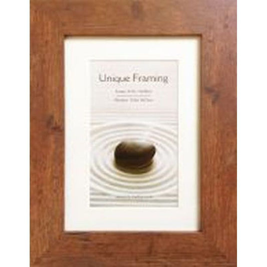 Unique Framing Rustic Photograph Frame 7 x 5 Inch