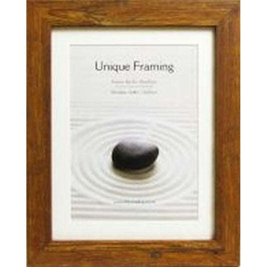 Unique Framing Rustic Photograph Frame 10 x 8 Inch