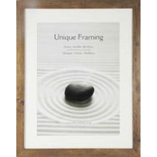 Unique Framing Rustic Photograph Frame 20 x 16 Inch