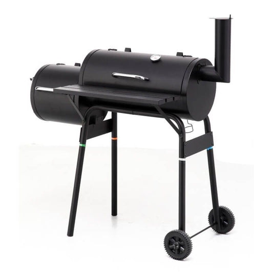 Tepro Wichita Offset Garden BBQ Smoker by Tepro