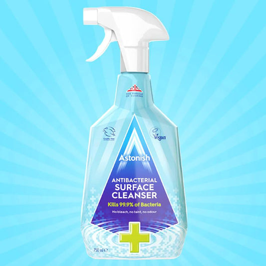 Astonish Astonish Antibacterial Surface Cleanser 750ml