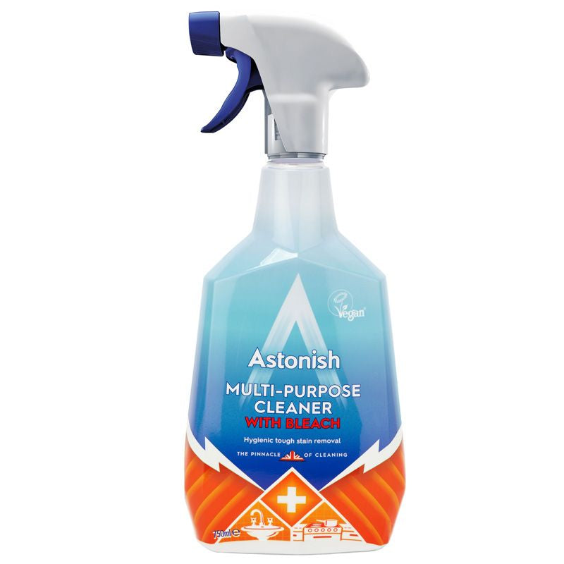 Astonish Astonish Multi-Purpose Cleaner with Bleach 750ml