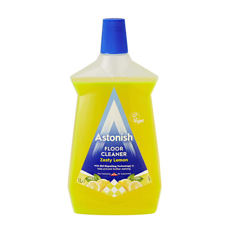 Astonish Astonish Floor Cleaner Zesty Lemon 1L