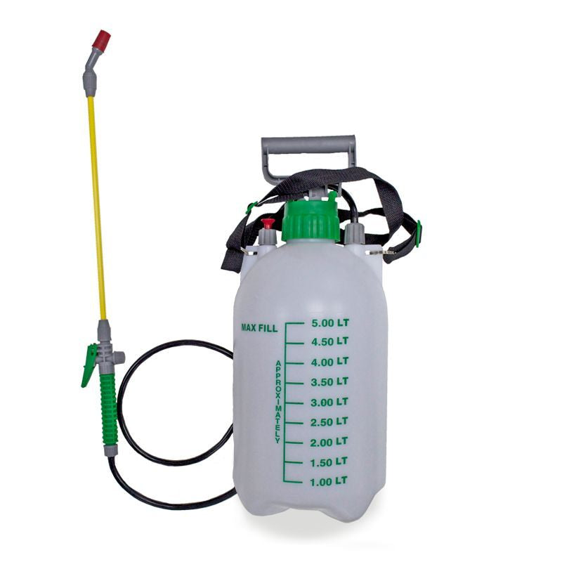 Growing Patch 5Litre Pressure Sprayer Bottle