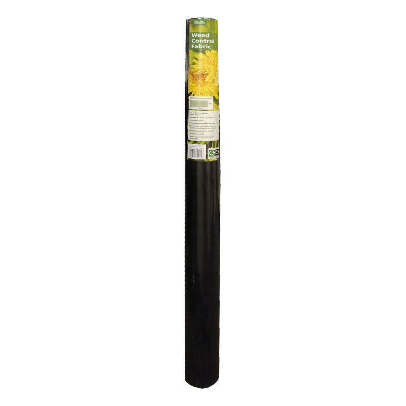 Essentials Weed Control Fabric 1m x 20m