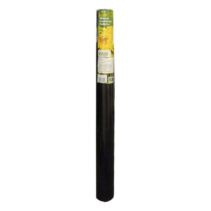 Essentials Weed Control Fabric 1m x 20m