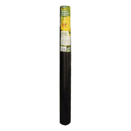 Essentials Weed Control Fabric 1m x 20m