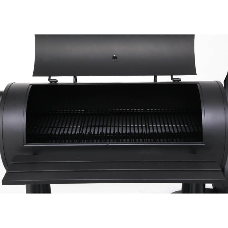 Tepro Premium Offset Garden BBQ Smoker by Tepro