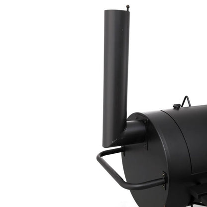 Tepro Premium Offset Garden BBQ Smoker by Tepro