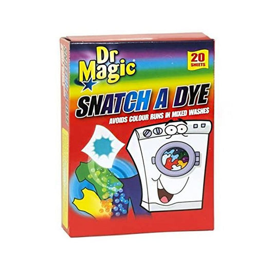 Dr Magic Dr Magic Catch Dye Colour Sheets