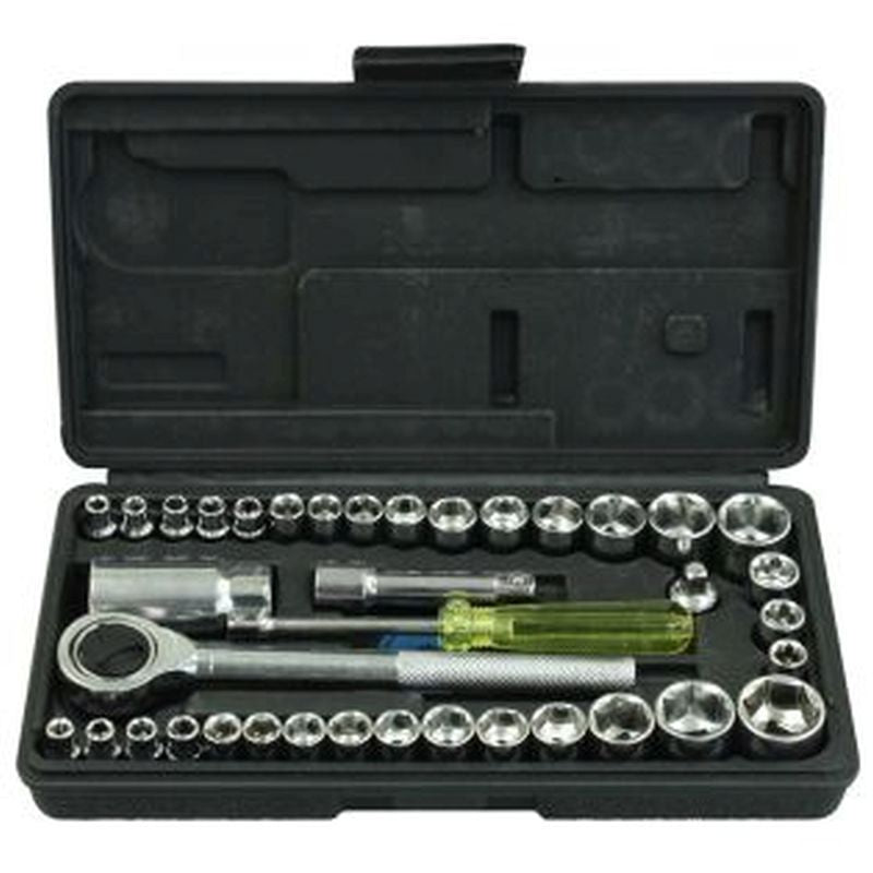 Rolson 40PC Socket Set only 8.99 – Cherry Lane