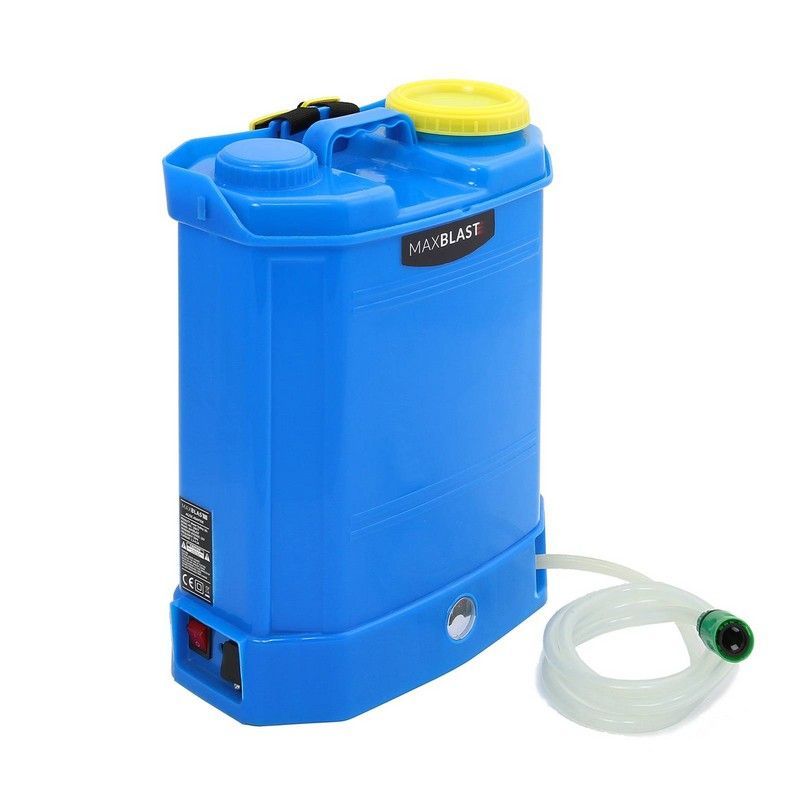 Maxblast 16L Cleaning Garden Water Trolley by Maxblast