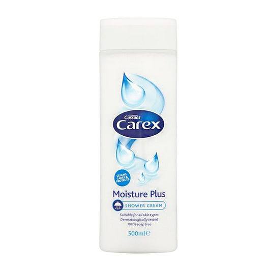 Carex Carex Shower Cream Moisture Plus 500ml