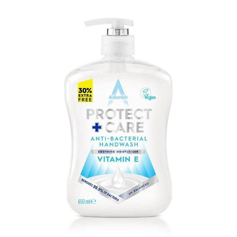 Astonish Astonish Silke Soft Antibacterial Handwash