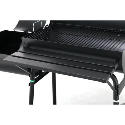 Tepro Biloxi Offset Garden BBQ Smoker by Tepro