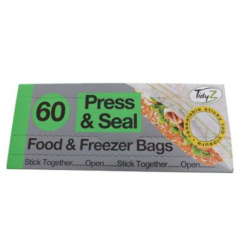 ValuePlus 60 Food Bags Press and Seal