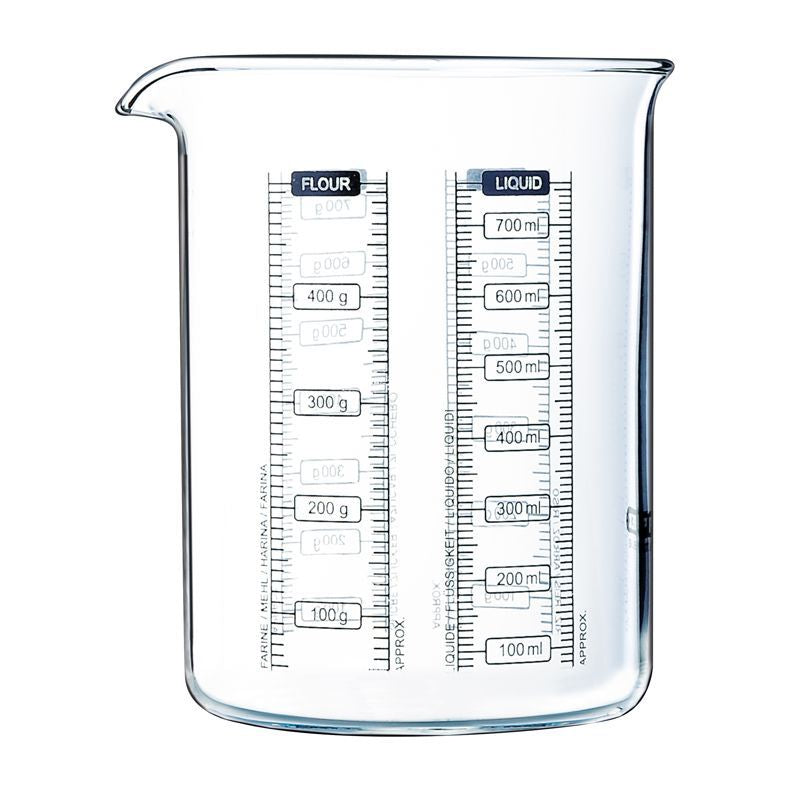 Pyrex Pyrex Kitchen Lab 750ml Measure + Mix