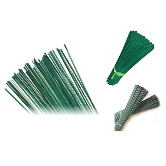 Growing Patch Split Green Support Canes 12 Inch -50 Pack