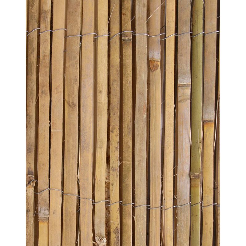 Essentials 1 x 3m Bamboo Screening Panel