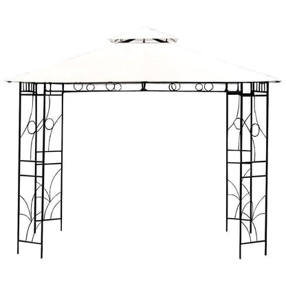 Croft Merion Garden Gazebo by Croft with a 3 x 3M Beige Canopy