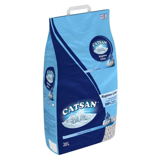 Catsan Catsan Hygiene Cat Litter 20 Litre