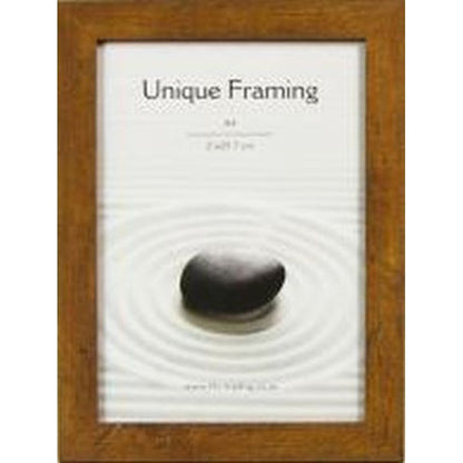 Unique Framing Rustic Photograph Frame A4