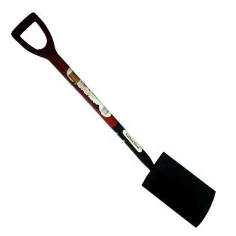 Growing Patch Digging Spade Carbon Steel