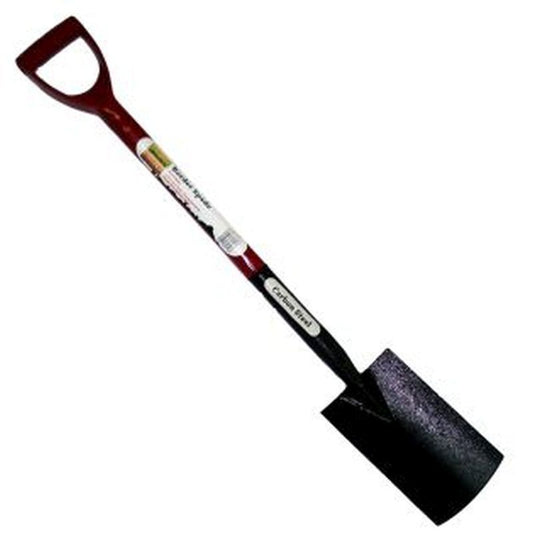 Growing Patch Border Spade Carbon Steel