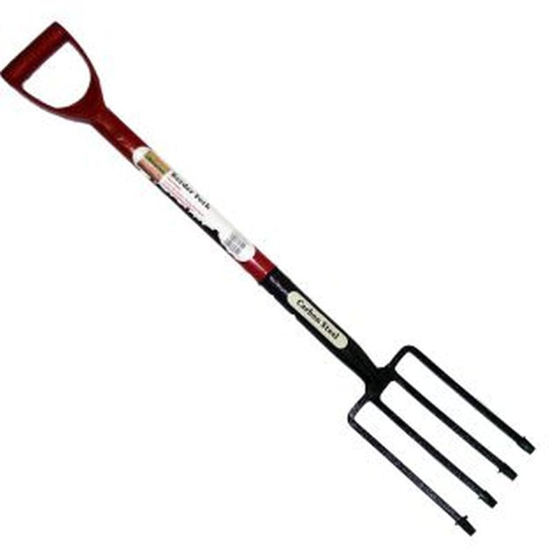 Growing Patch Border Fork Carbon Steel