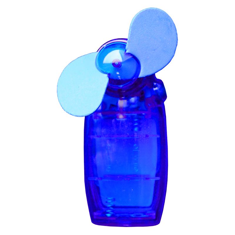 Fine Elements Mini Handheld Fan - Blue