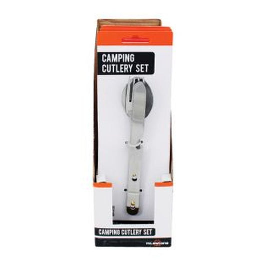 Milestone 3 Piece Camping Cutlery