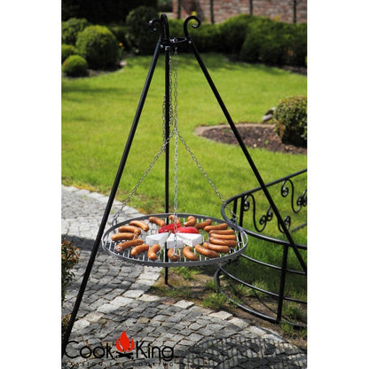 Essentials Garden Grilling Grate & Tripod by Cook King