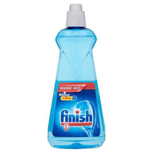 Finish Finish Dishwasher Rinse Aid 400ml