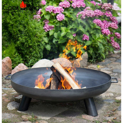 Bali Garden Fire Bowl by Cook King